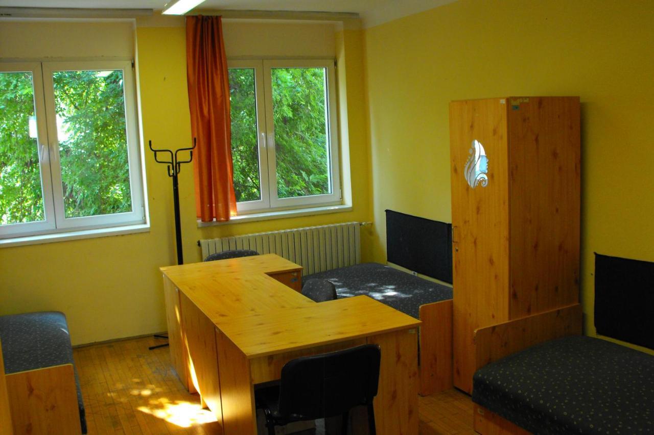 Jozsef Attila Guesthouse 布达佩斯 外观 照片