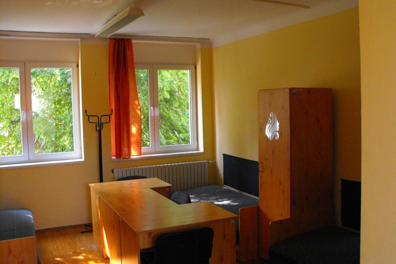 Jozsef Attila Guesthouse 布达佩斯 外观 照片