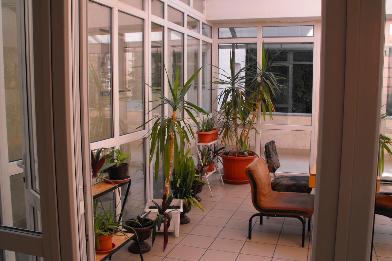Jozsef Attila Guesthouse 布达佩斯 外观 照片