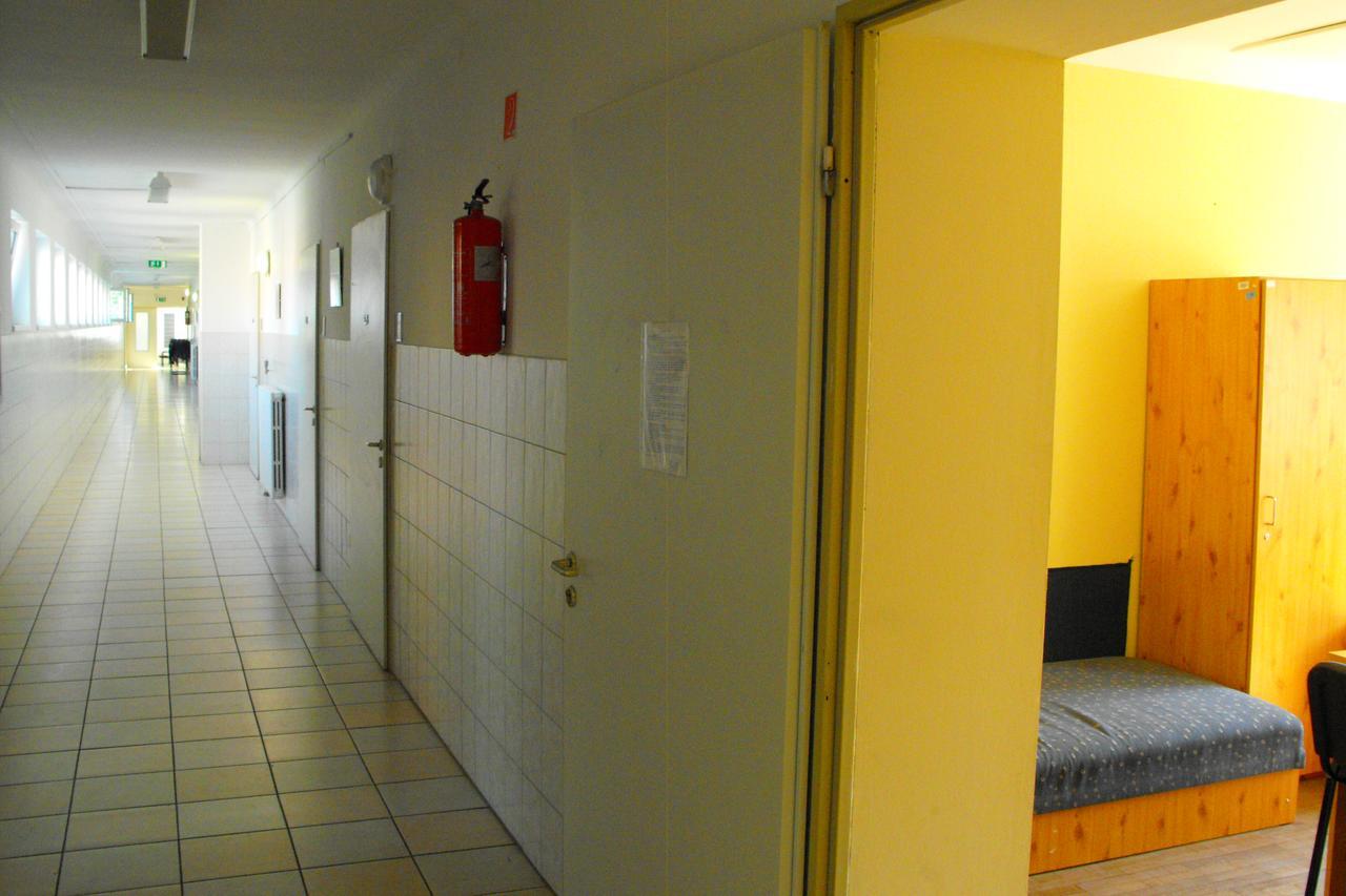 Jozsef Attila Guesthouse 布达佩斯 外观 照片