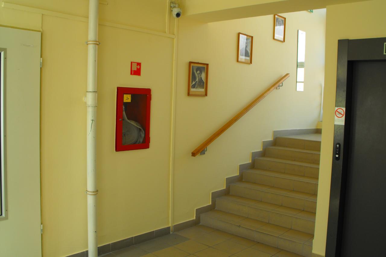 Jozsef Attila Guesthouse 布达佩斯 外观 照片