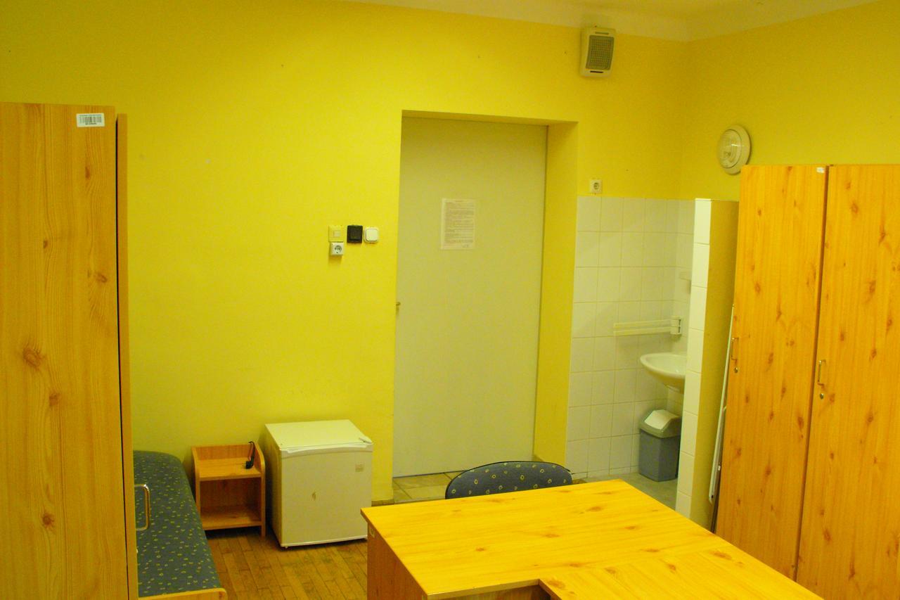 Jozsef Attila Guesthouse 布达佩斯 外观 照片